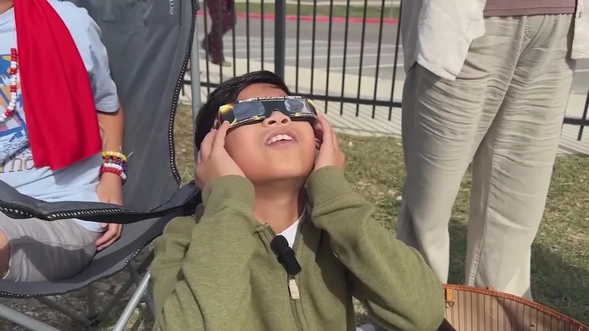 Verify | Can you experience an eclipse if it's cloudy?