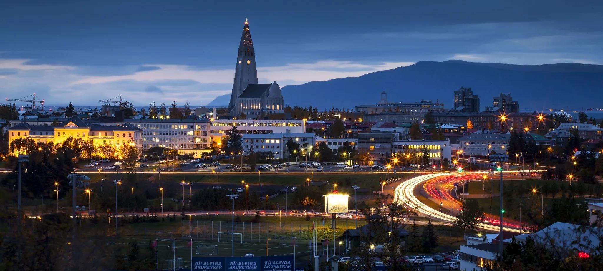 Landmarks & Monuments in Reykjavík | GJ Travel