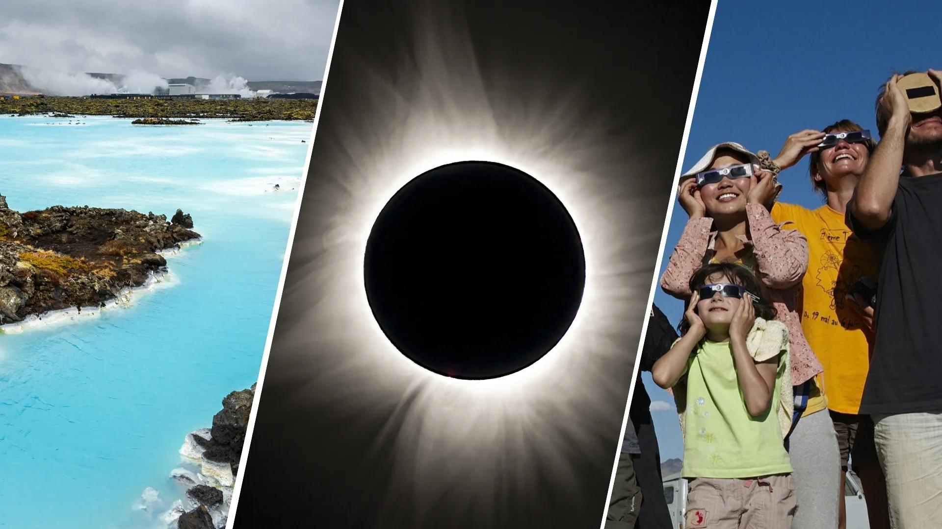10 epic events for the Aug. 12, 2026, total solar eclipse in ...