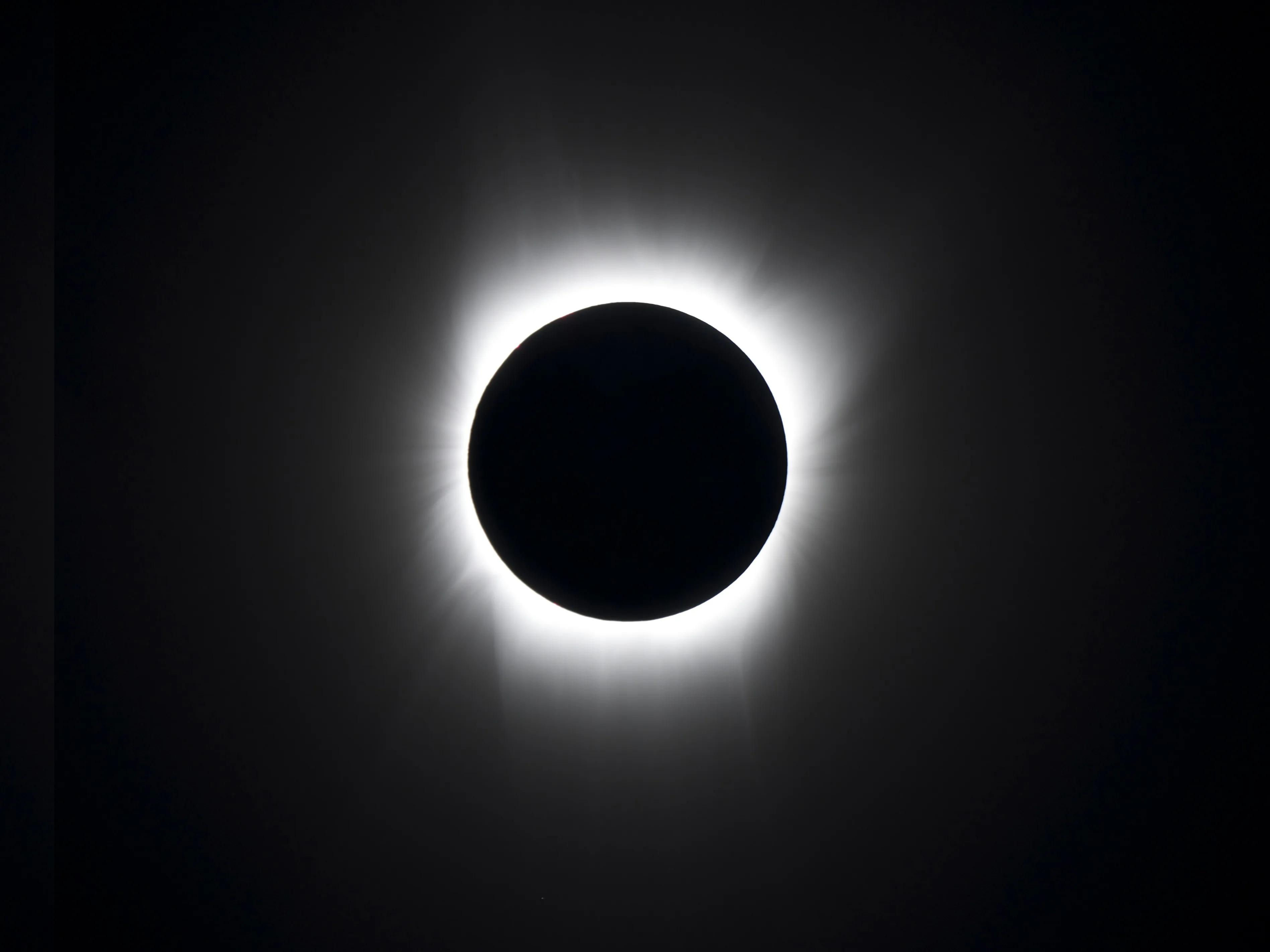 The Solar Eclipse May Solve the Mystery of the Sun's Corona