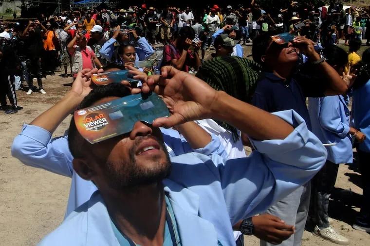 The next solar eclipse is in 2024 and here is when and where to see it