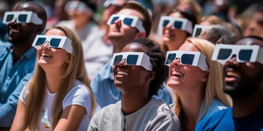 The Solar Eclipse Is Coming- Protect Those Peepers! | VA White ...