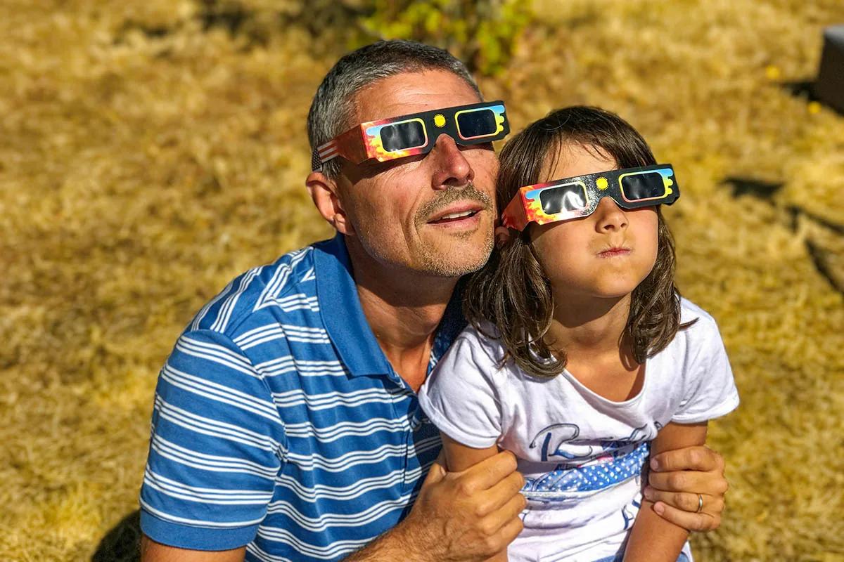 Solar eclipse April 8: How Michigan residents, others can protect ...