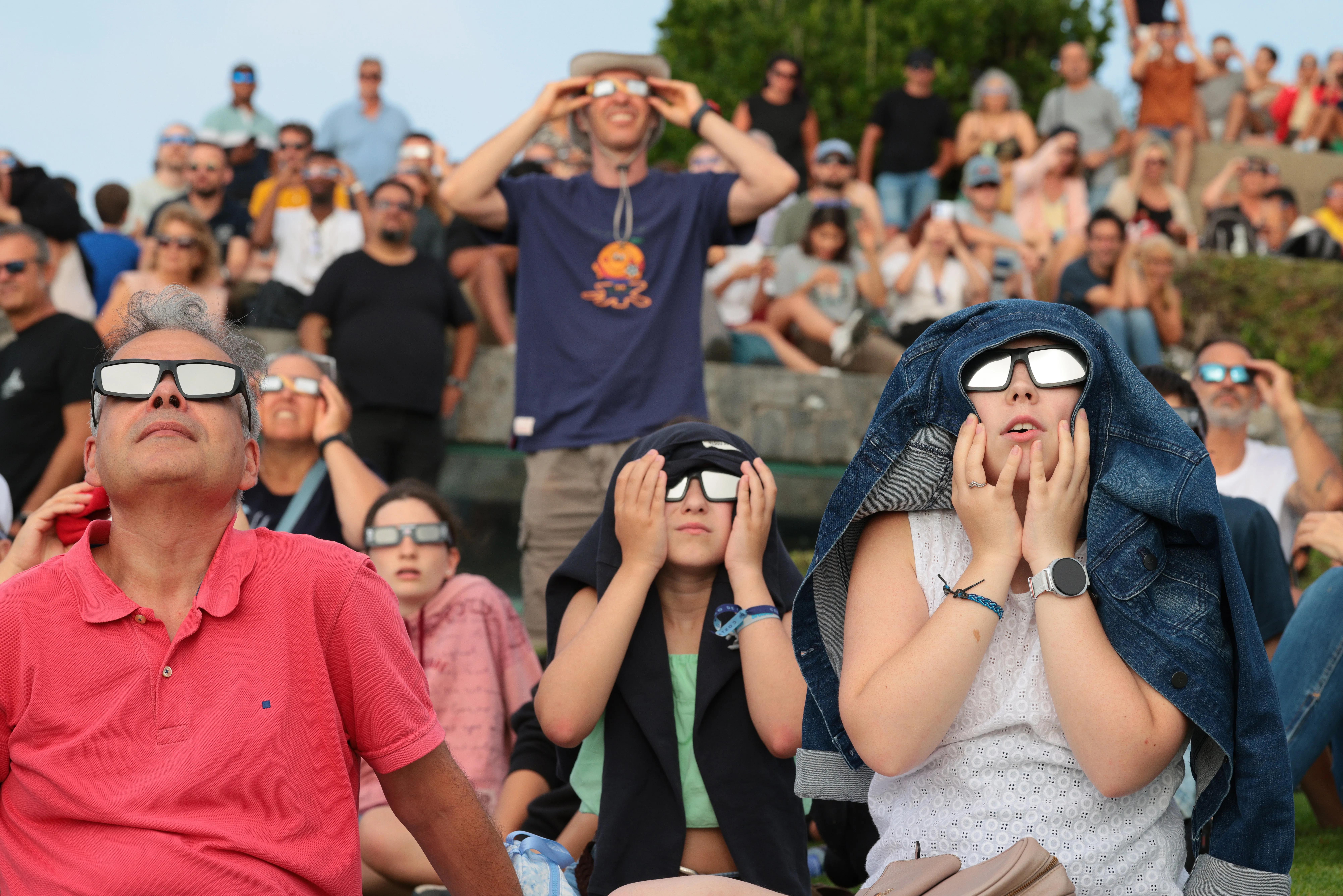 I'm a space expert. Here's why the solar eclipse may leave you feeling ' emotional' | The Independent