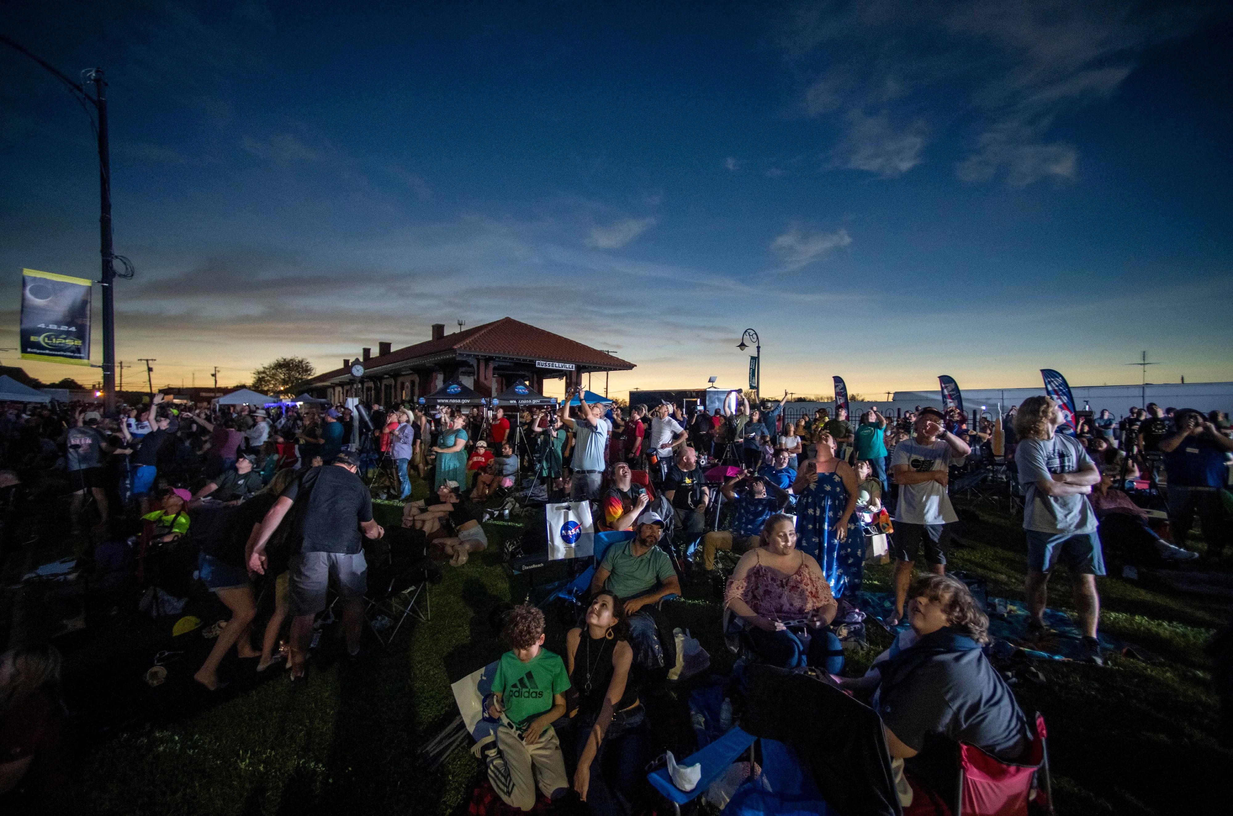 Where to see the 2026 solar eclipse and other astronomical events - The  Washington Post