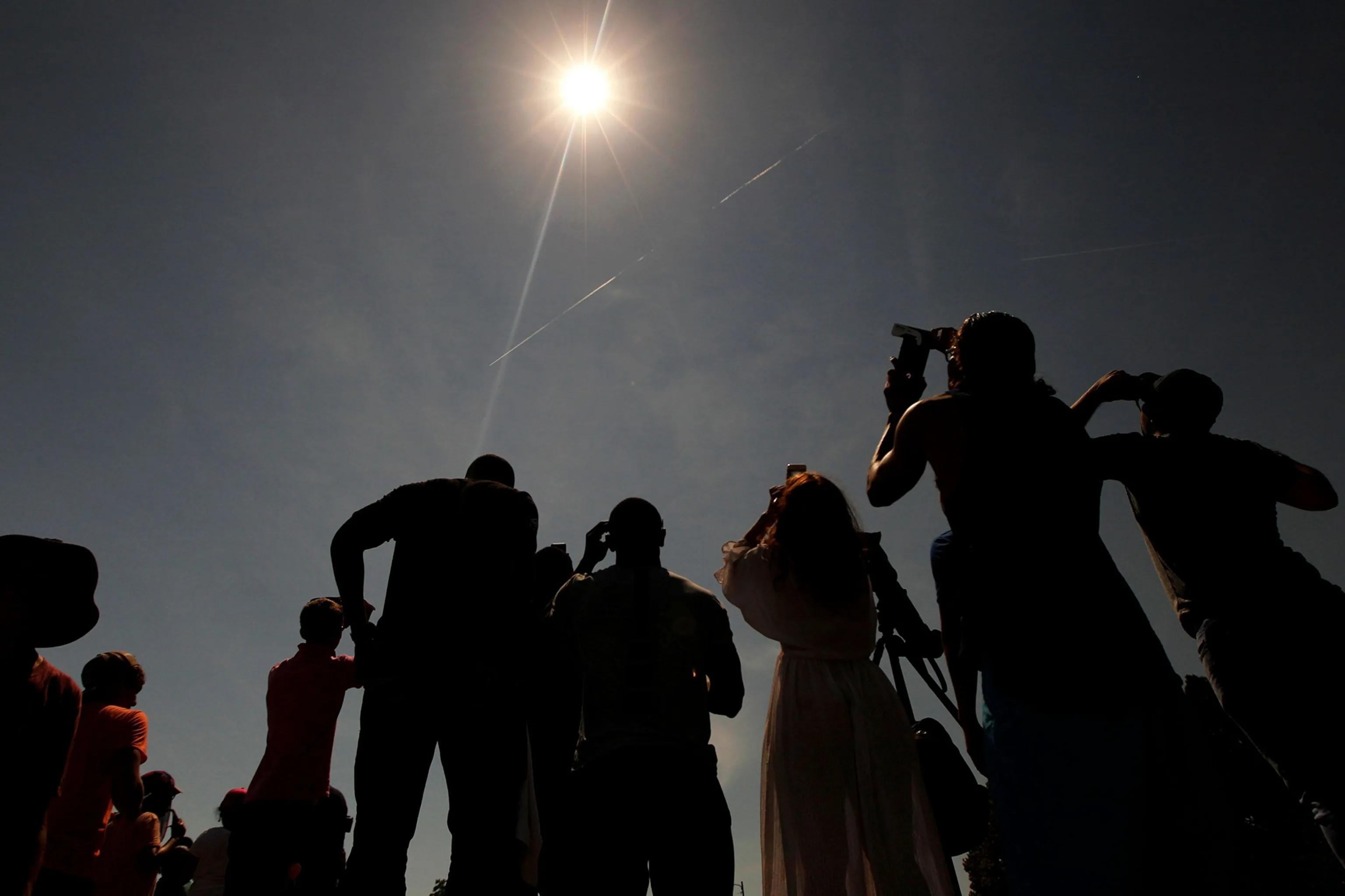 What is a solar eclipse—and when is the next one? | National ...