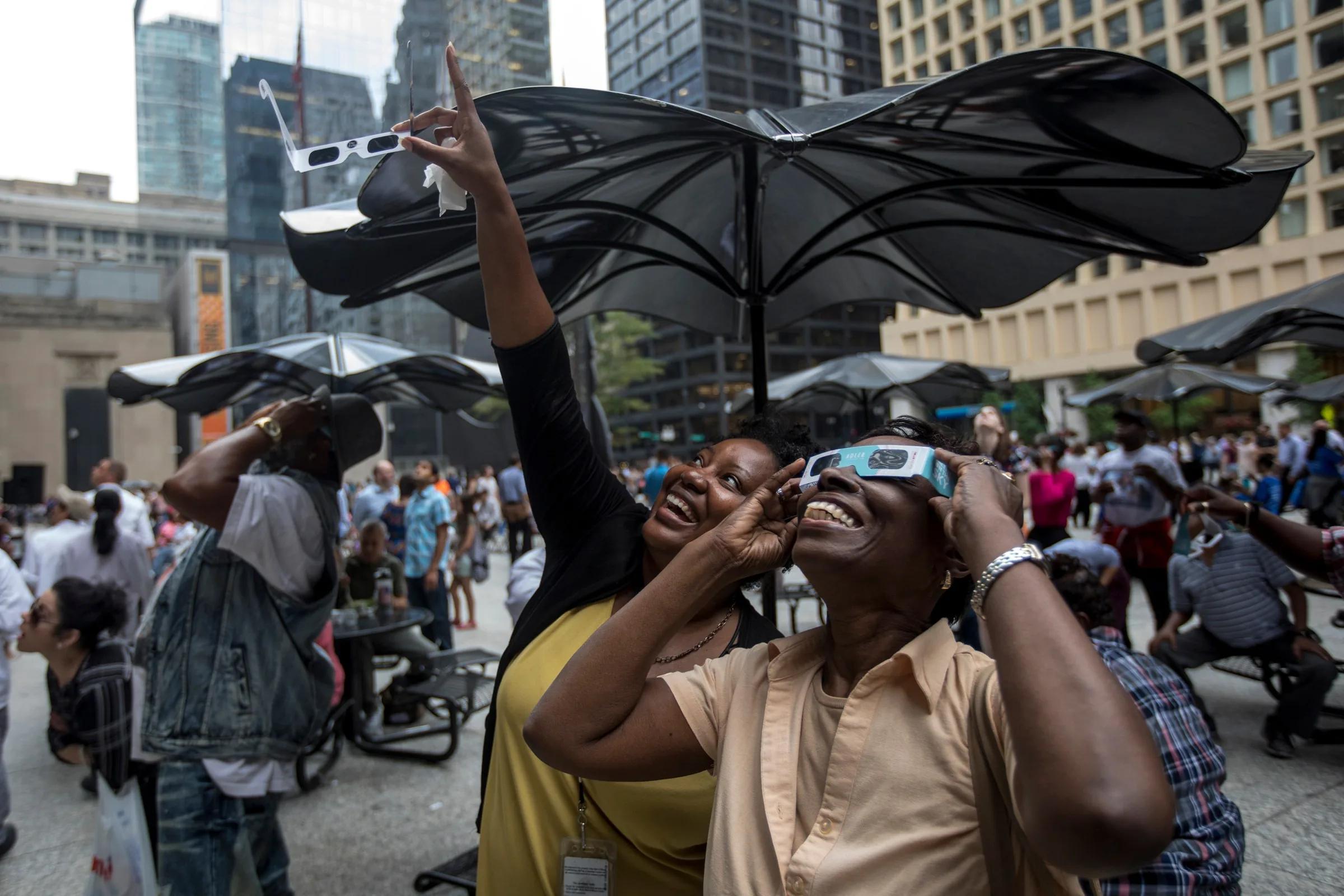 2024 total solar eclipse: The terrifying and awesome power | Vox