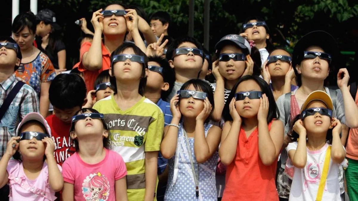 4 easy eclipse activities for North and South America - Big Think