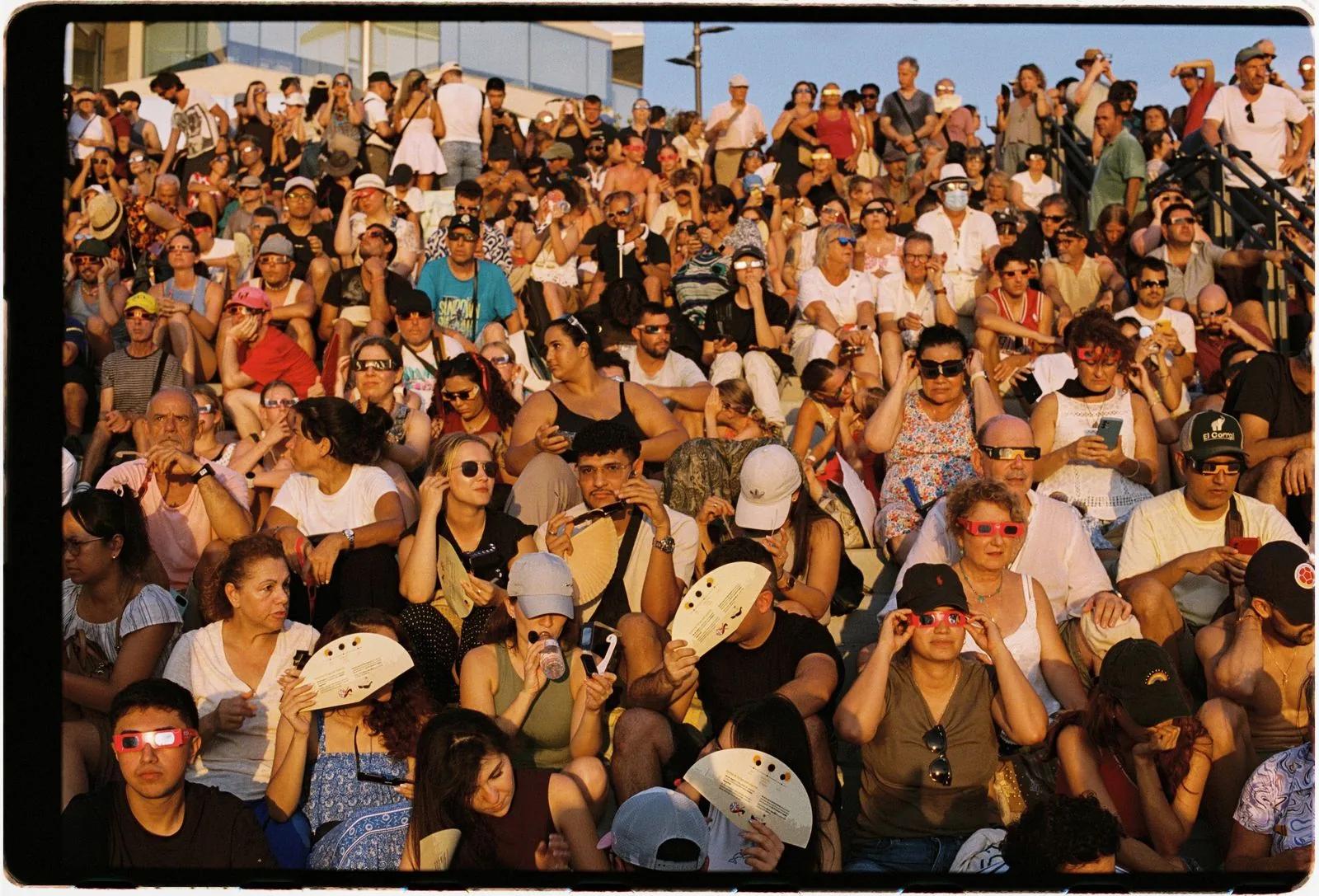The Total Solar Eclipse—As Seen From the Ancient Seaside City of Tarragona, Spain | Condé Nast Traveler