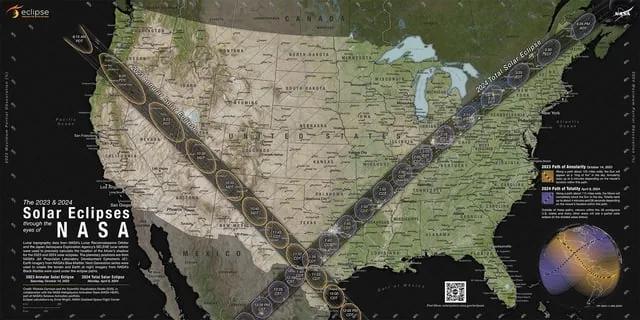 Eclipse path of totality question : r/astrophysics