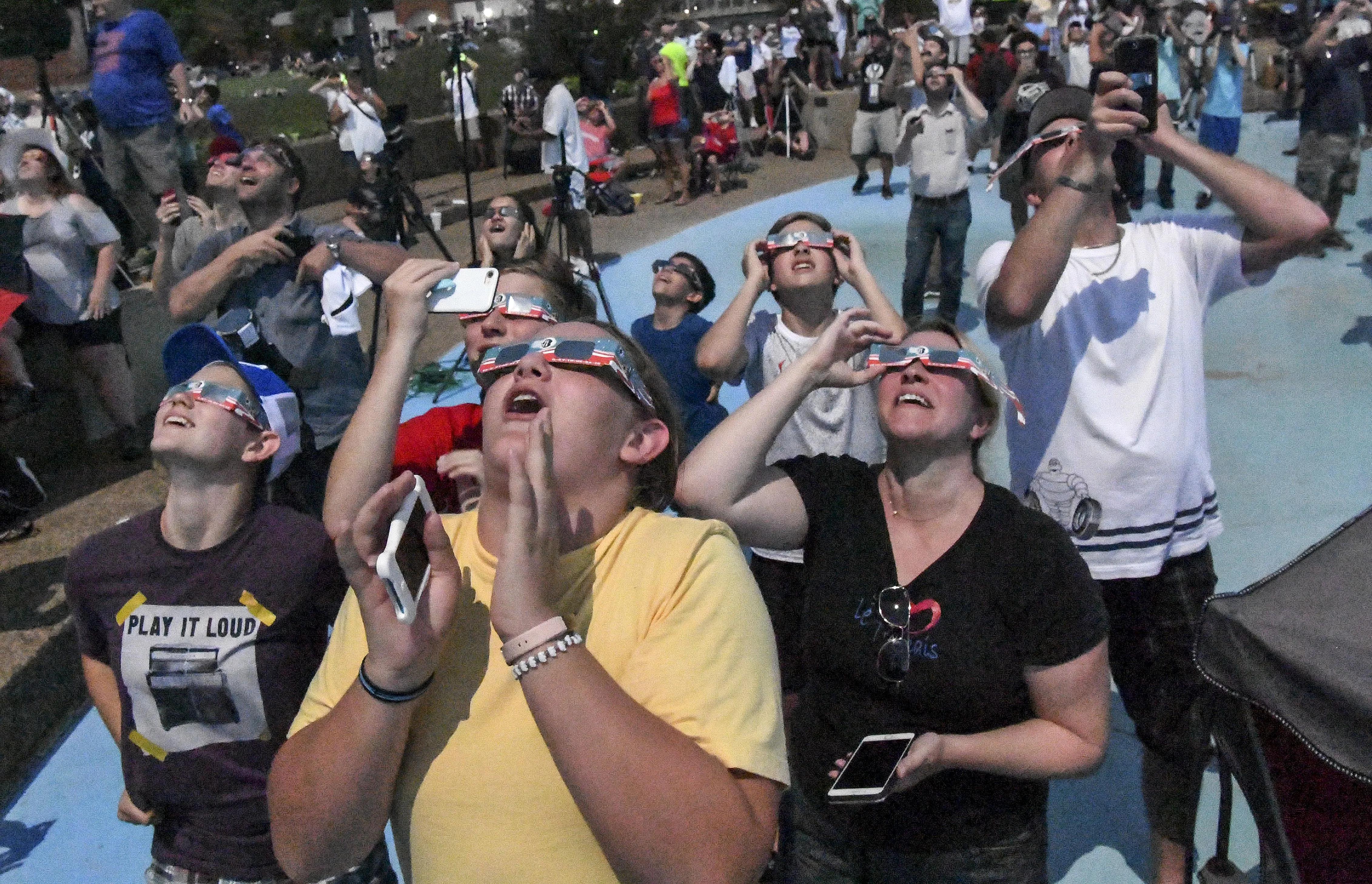 2017 solar eclipse was one of most-watched events in ...