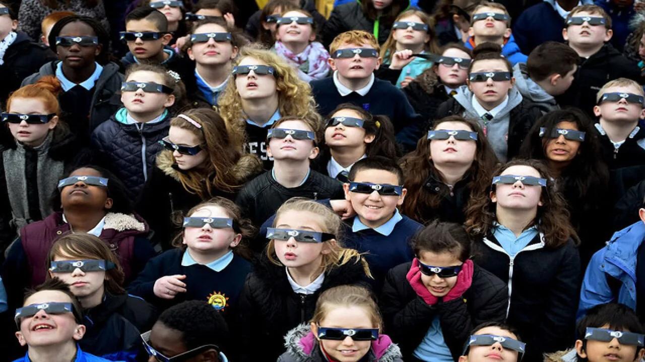How to safely watch the 2017 total solar eclipse