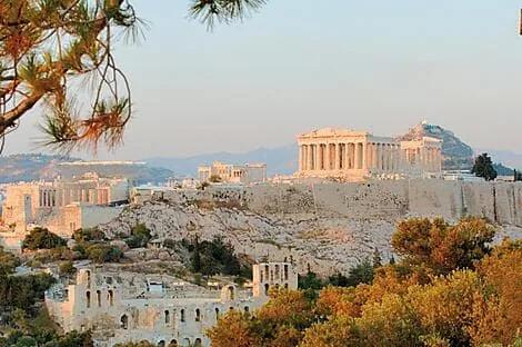 Ancient Cities of the Mediterranean: from 22 Oct 26 to 29 Oct 26 | PONANT