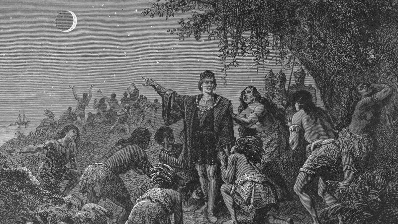 Opinion: Ancient superstitions about eclipses paved the way for this scientific truth | CNN