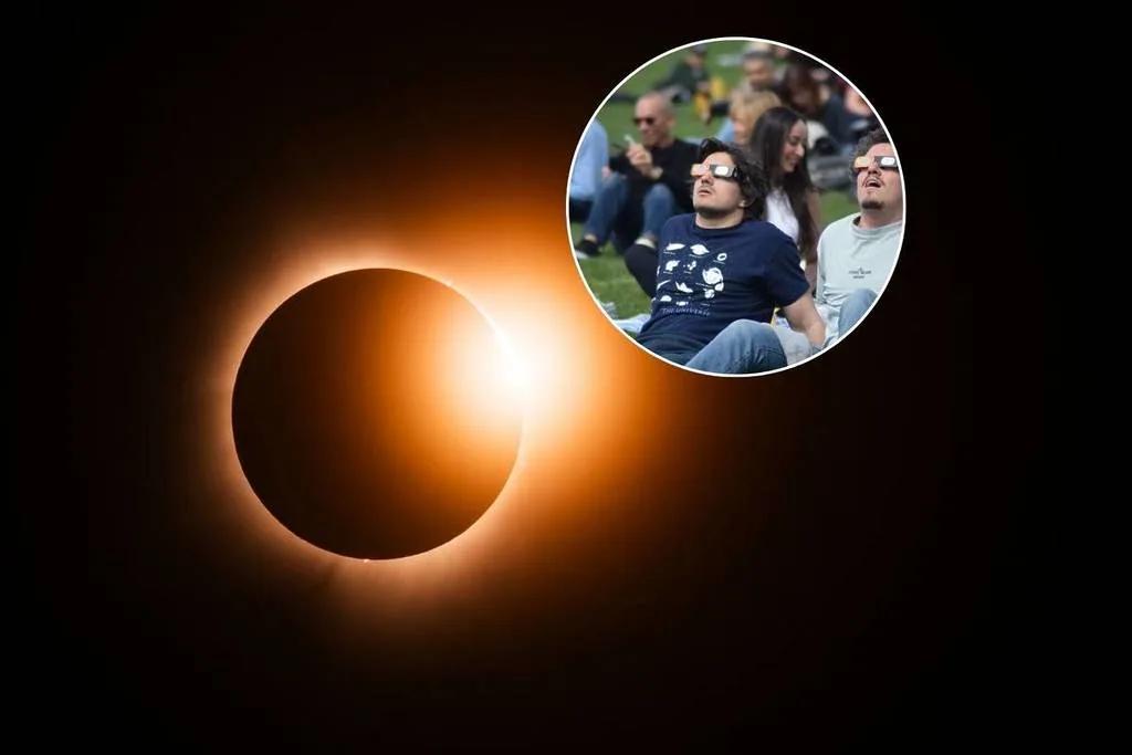 Total solar eclipse of 2026 in Valencia: time, areas, and ...