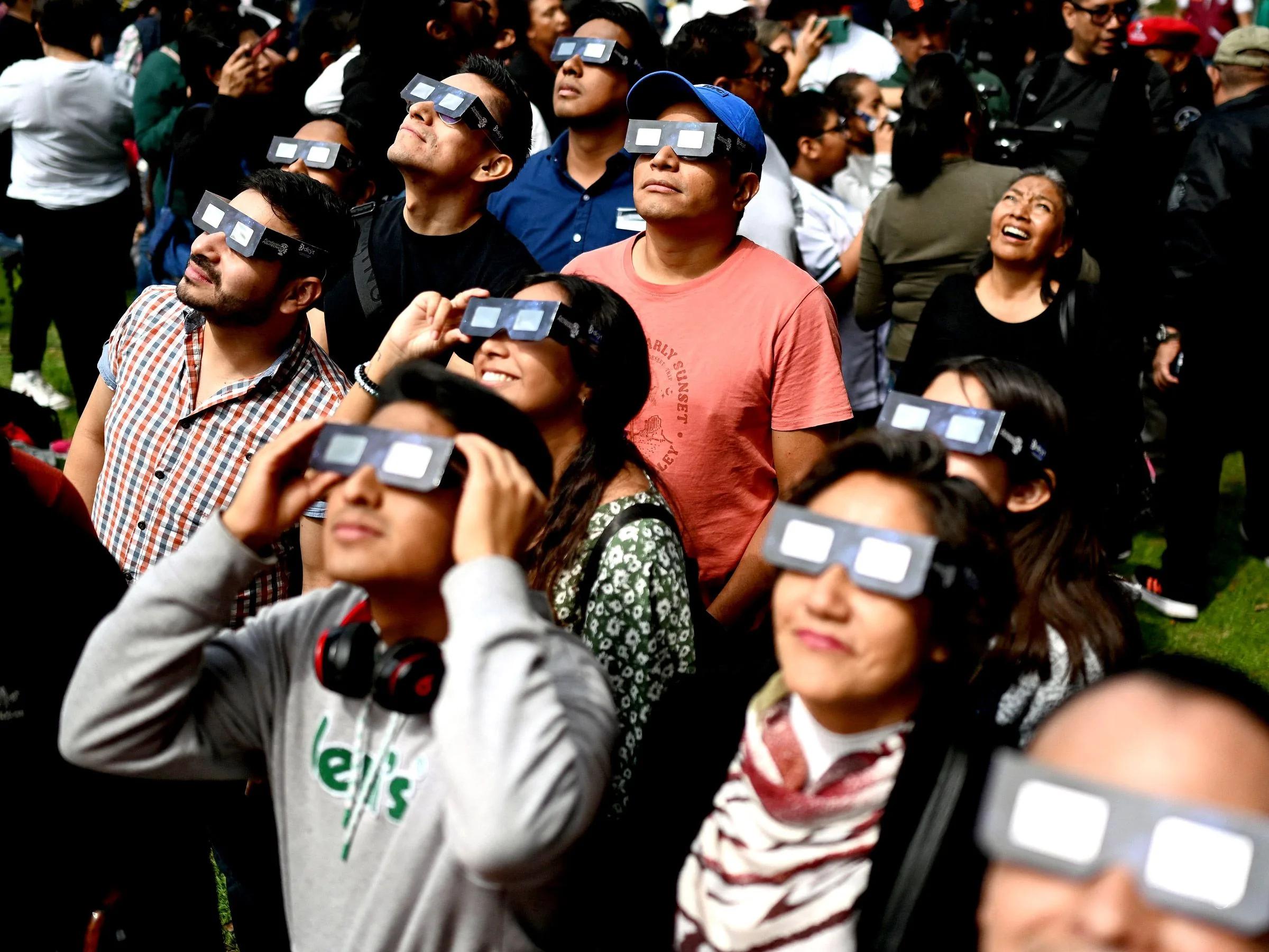 Finsternis-Guides und Sicherheit | Helioclipse