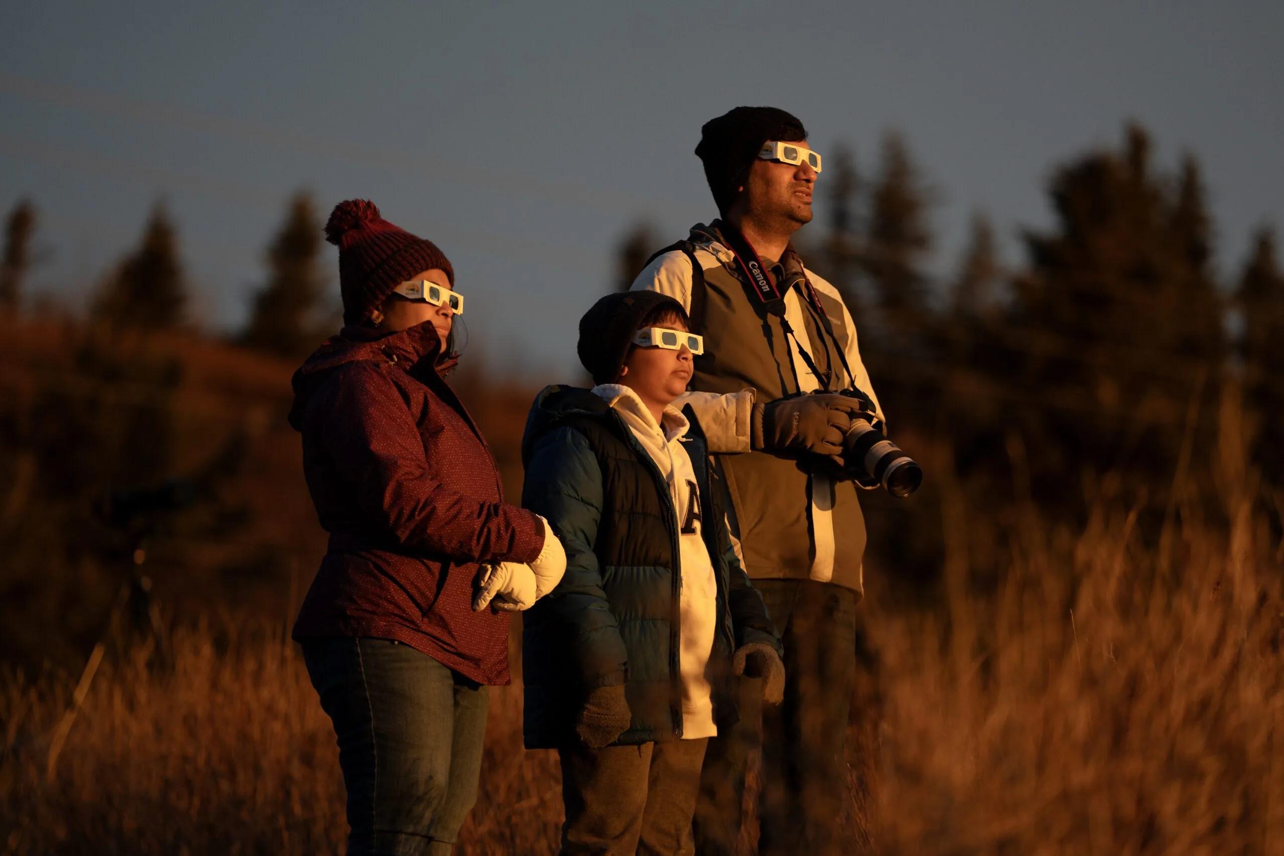 Tourism frenzy in rural Spain as 10 million solar eclipse seekers book up for August - Olive Press News Spain