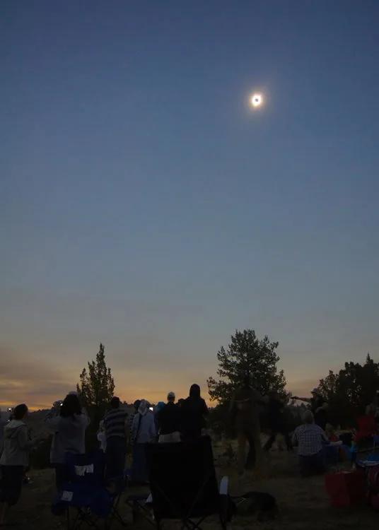 Thoughts on the Recent Solar Eclipse | Answers in Genesis