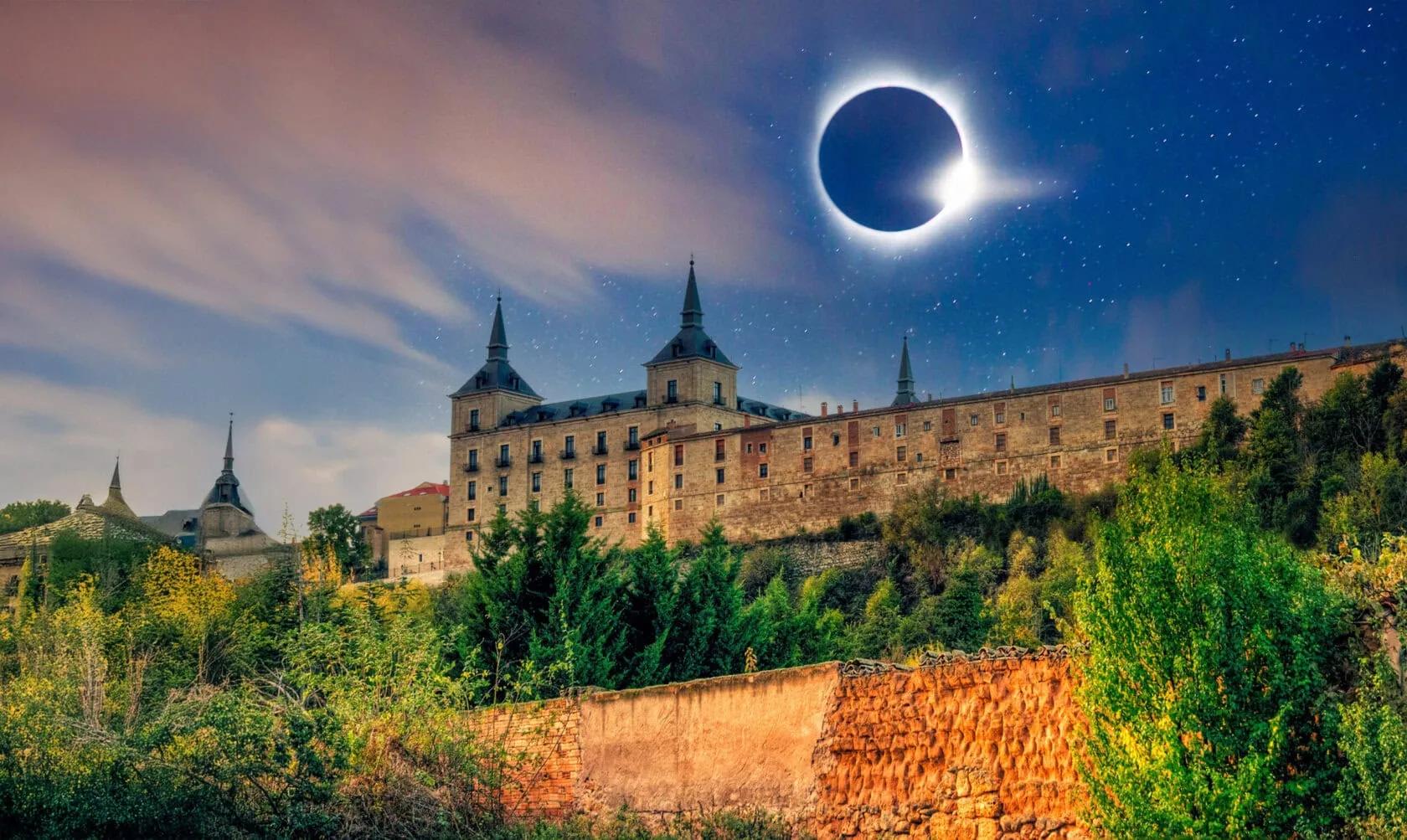 Total Solar Eclipse of 2026: Northern Spain Guided Tour
