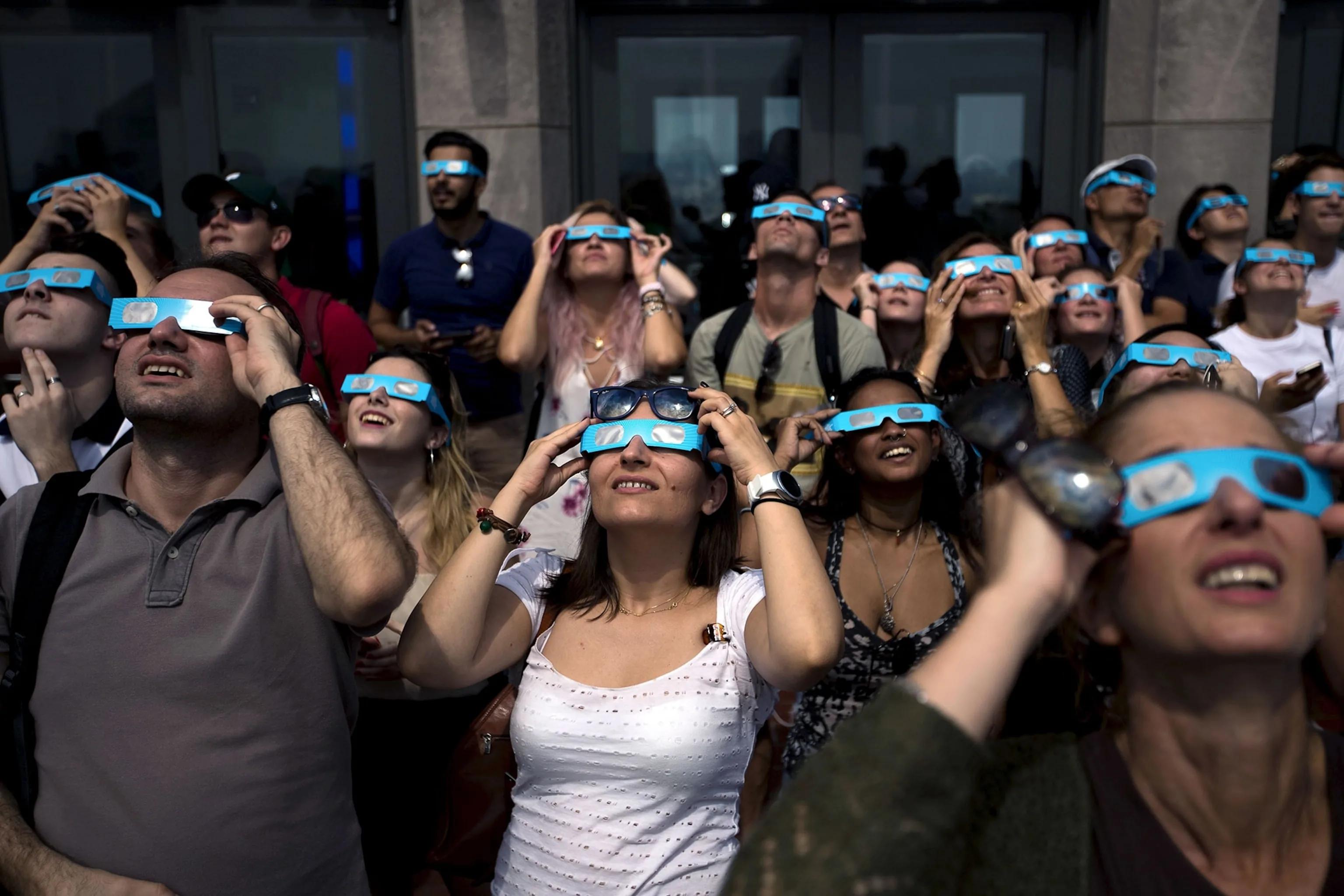 The Most Mesmerizing Photos of the Eclipse | National Geographic