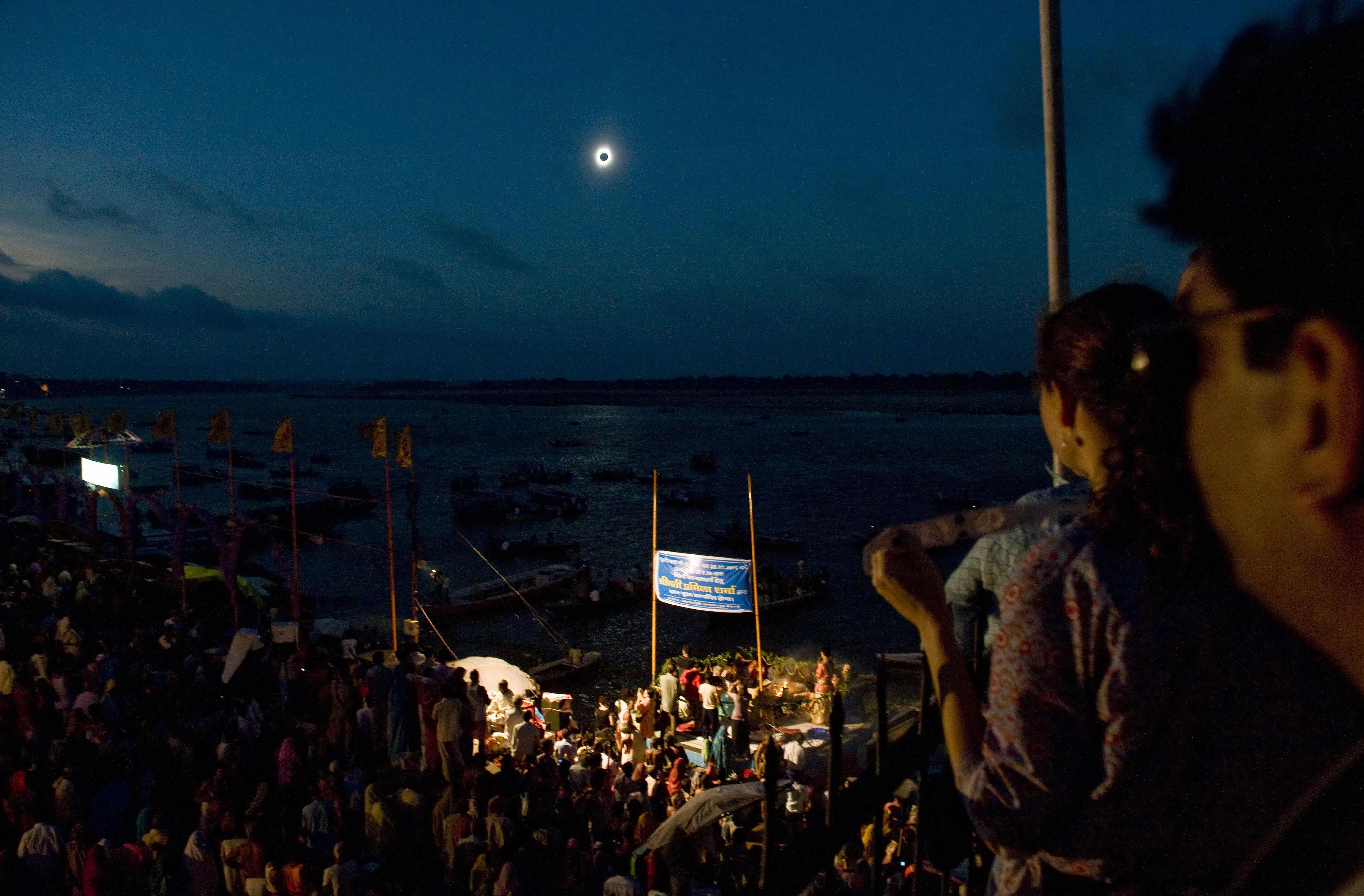 Will the total solar eclipse on April 8 be the most watched ever? | Space