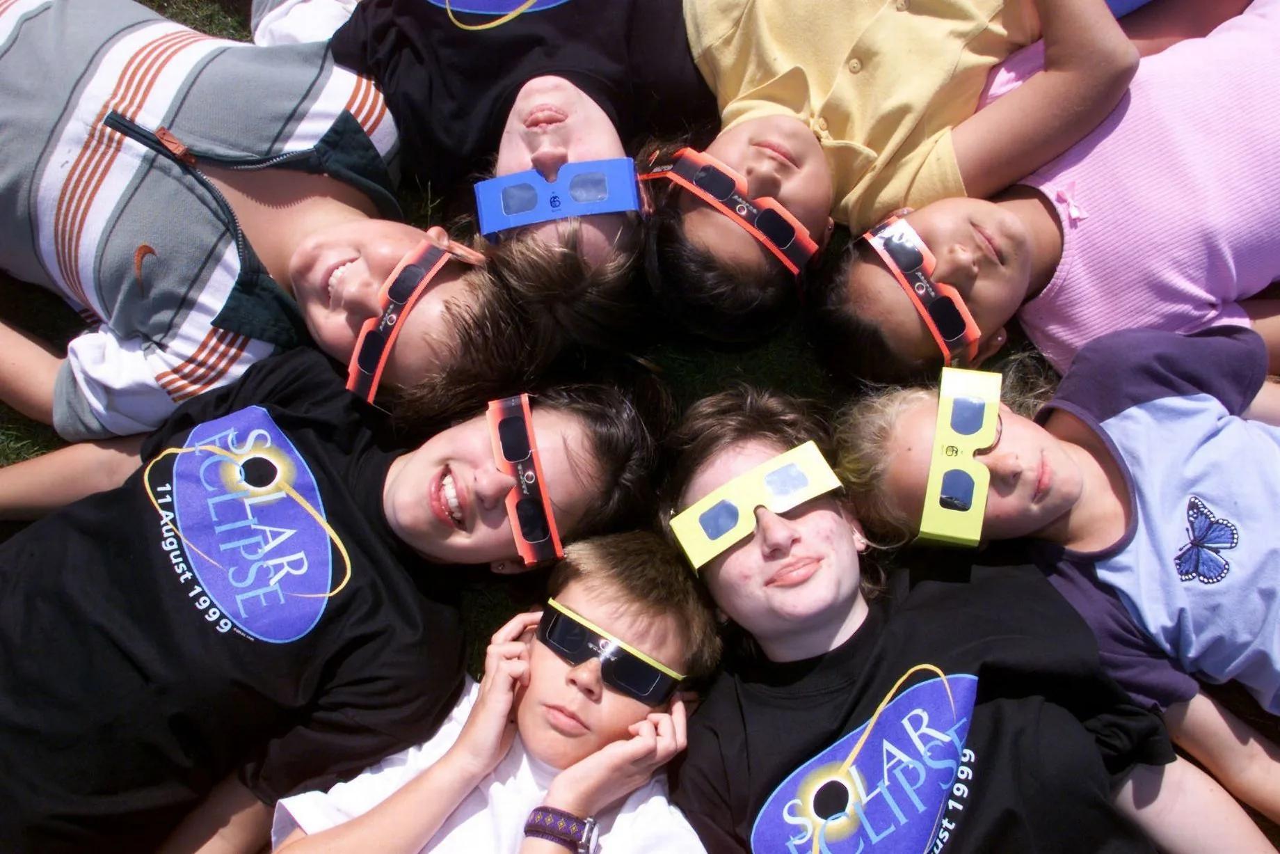 The 1999 Solar Eclipse 21 years on - a story of wonder, panic and awe - Plymouth Live