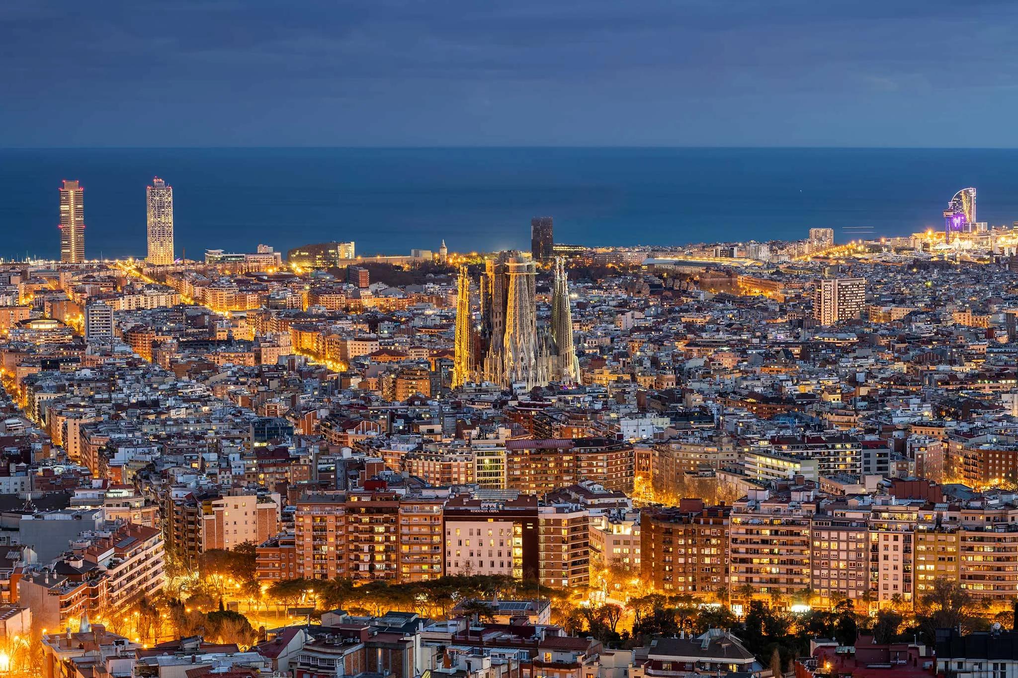 The best views of Barcelona for photographers | Stefano Politi Markovina