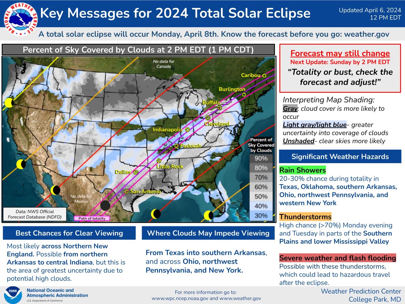 Everything you need to know about the total solar eclipse and how to experience it in Greater Cleveland - cleveland.com