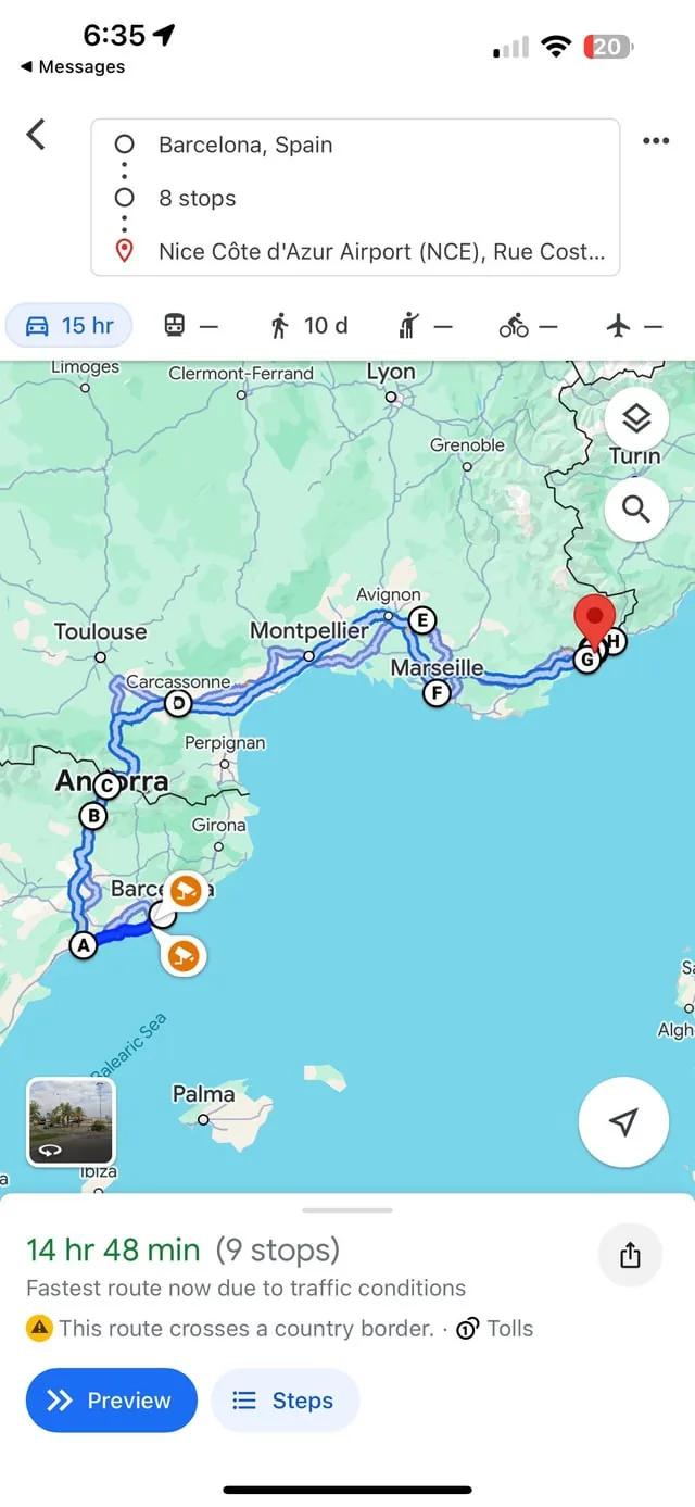 Viaggio on the road in Europa per l'Eclissi Solare del 2026 ...