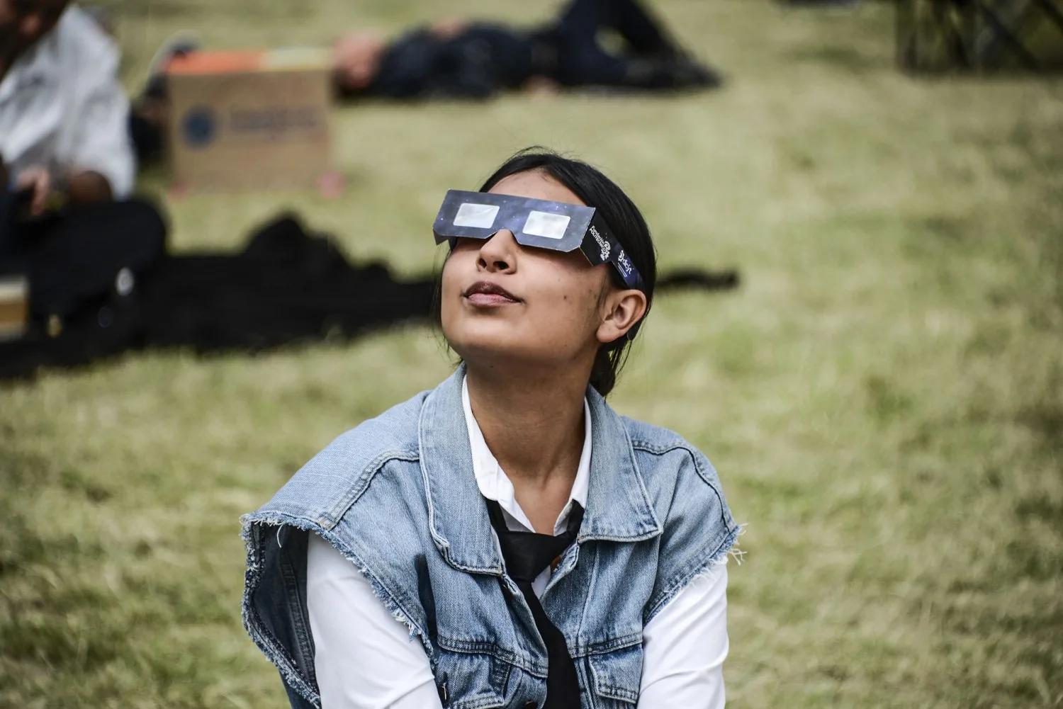 How to view the 2024 solar eclipse safely: A guide to ...