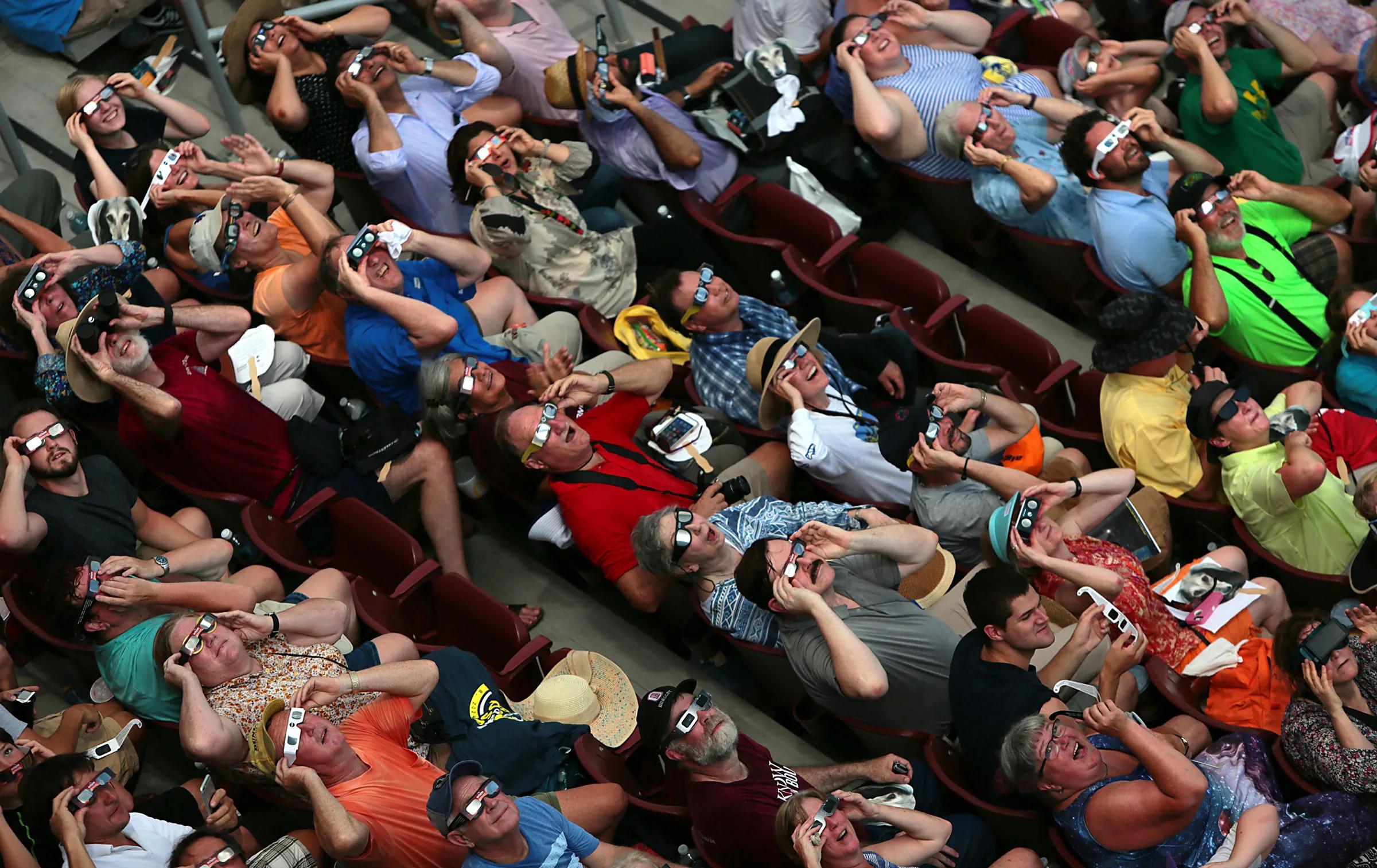 Cleveland Solar Eclipse Peak Time - April 8, 2024