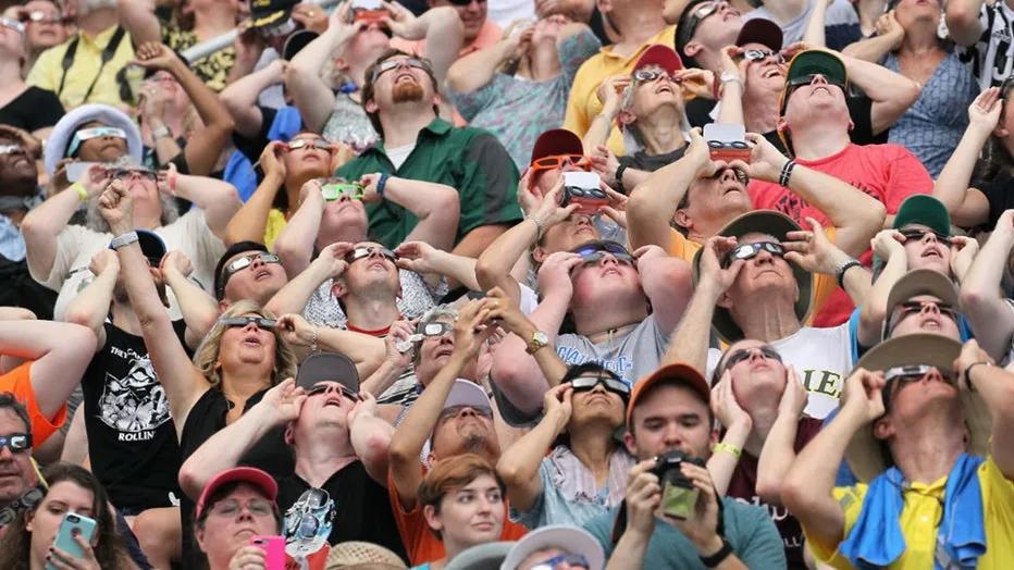 Is looking at an eclipse bad for your eyes? | LiveNOW from FOX