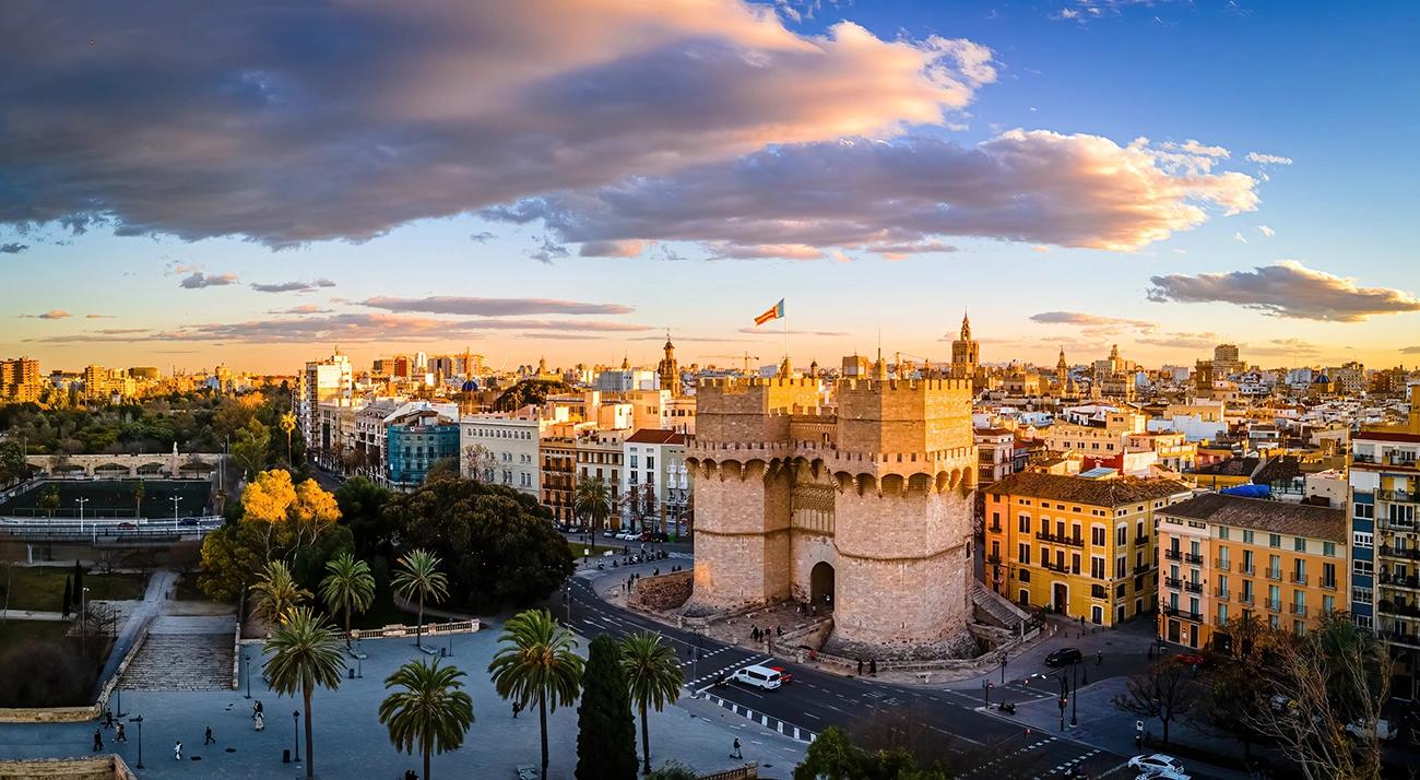 10 Places You Shouldn't Miss in Valencia City Centre - Travel Habitat