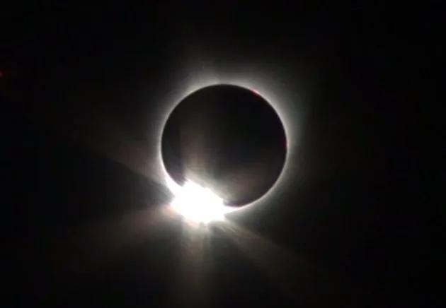 Did you miss totality? Relive the solar eclipse's climax in ...