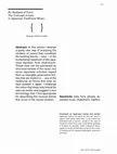 PDF) Malm - Japanese Music and Musical Instruments