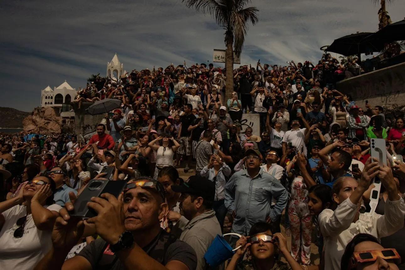 Three Shadows Over Spain: On Eclipses, Time, and the Brief Extinguishing of  the Sun