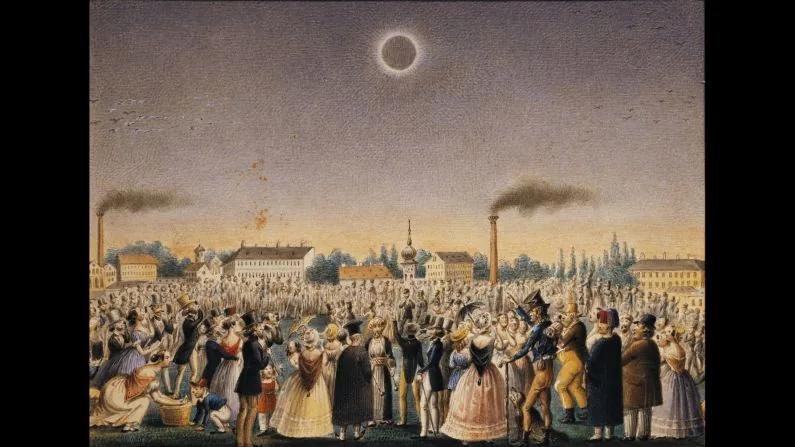 People watching eclipses through the years | CNN