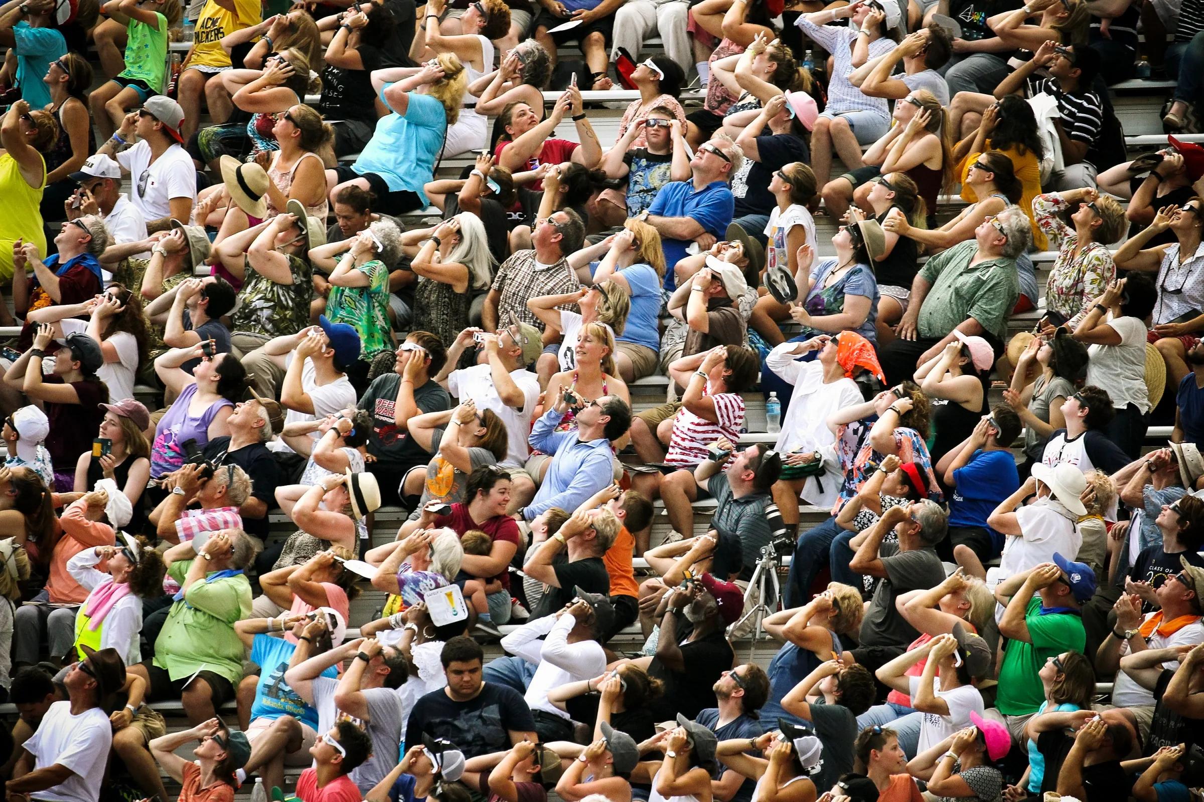 America's solar eclipse might have been the most watched in ...