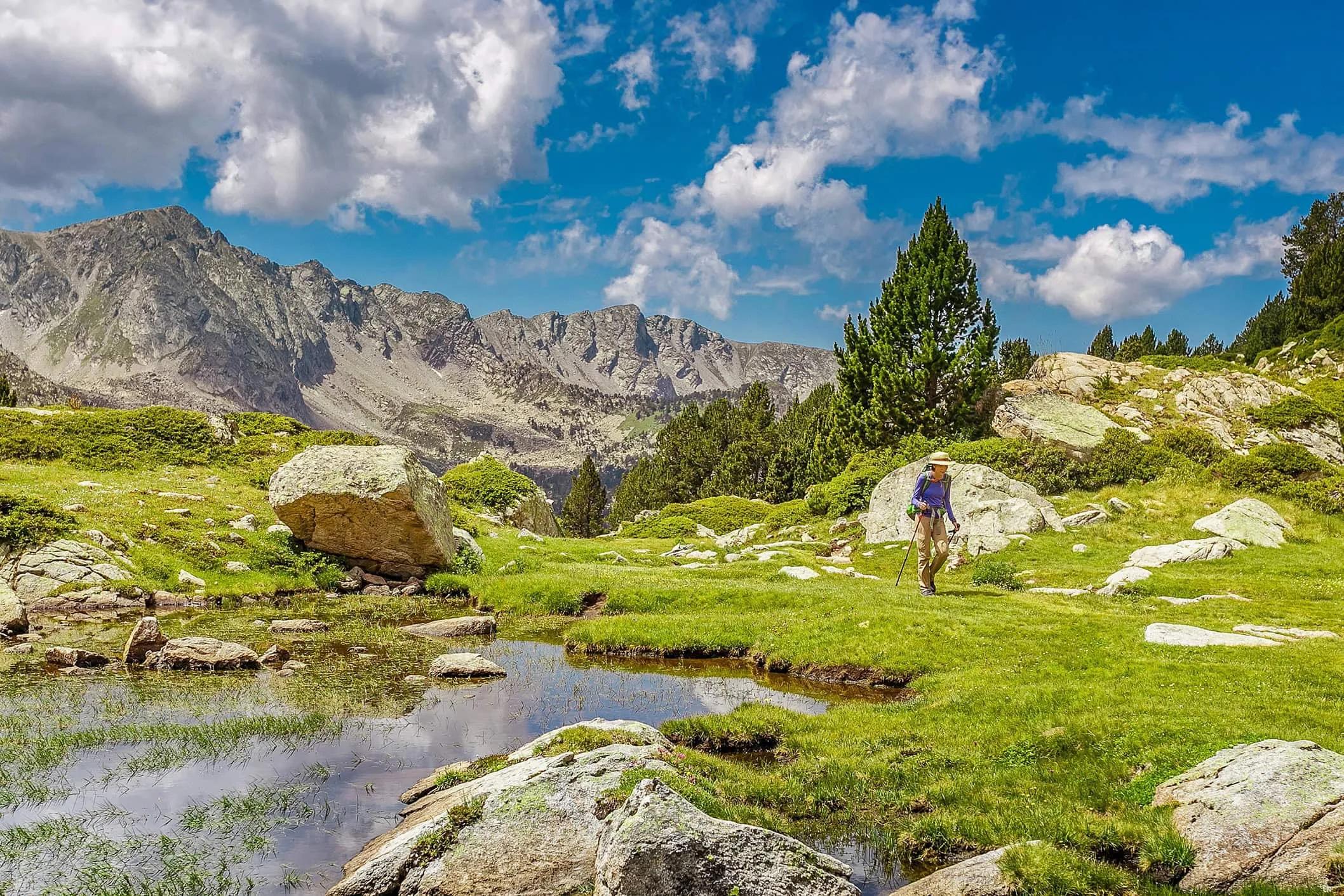 Pyrenees Hiking & Spain Total Solar Eclipse in 2026