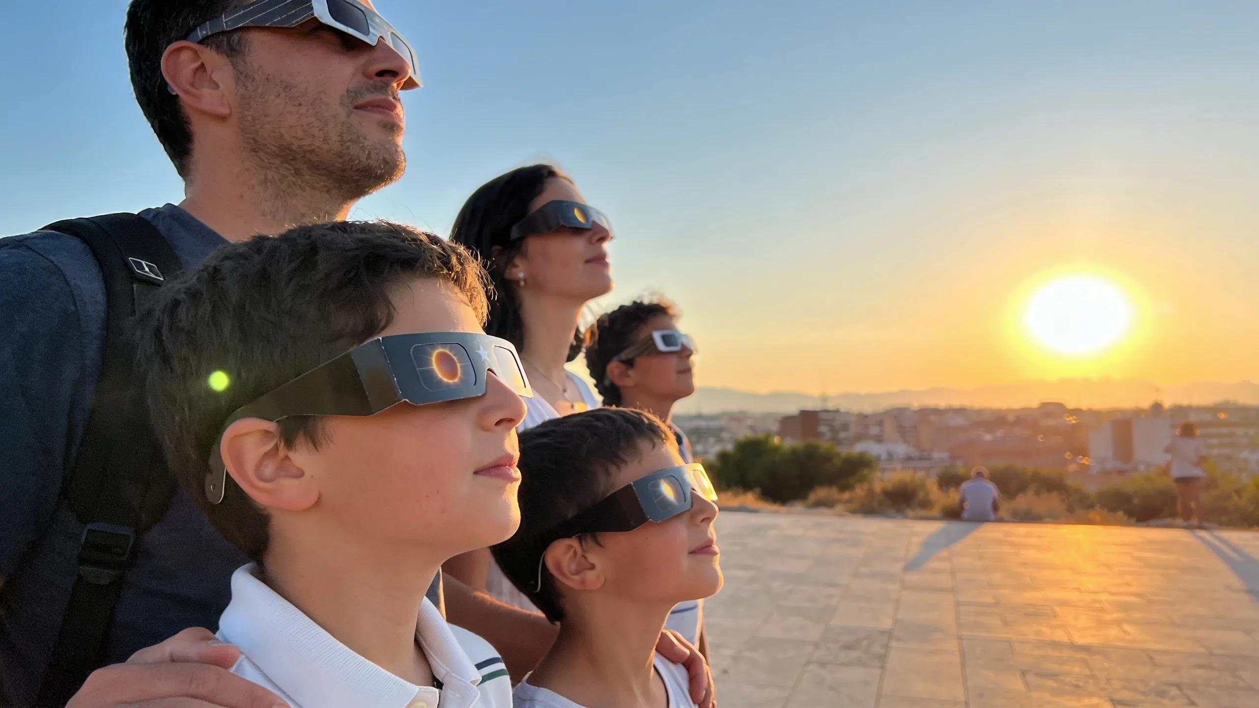 Spain Prepares for Rare Total Solar Eclipse with Over 380 Viewing Events