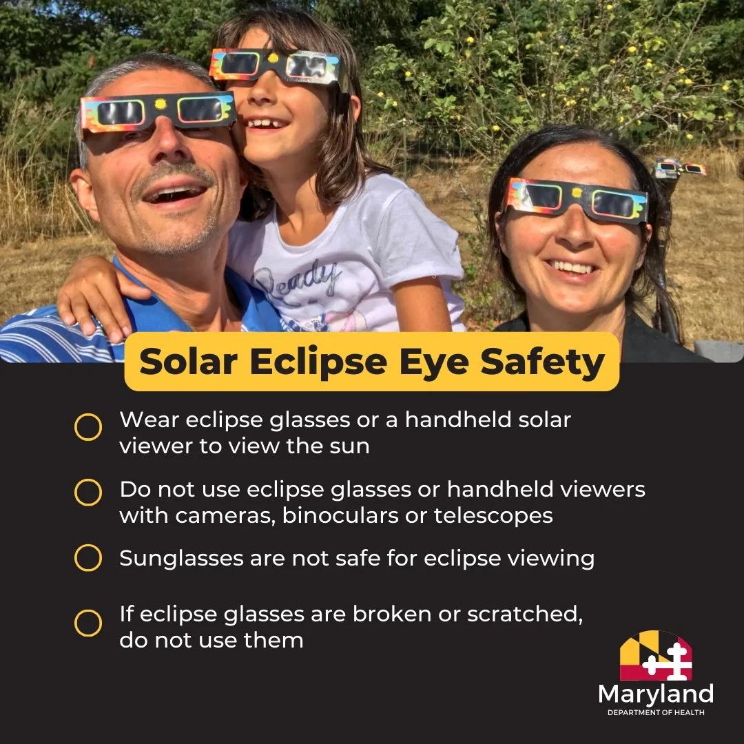 Are you traveling to see the solar eclipse on April 8? Remember to ...