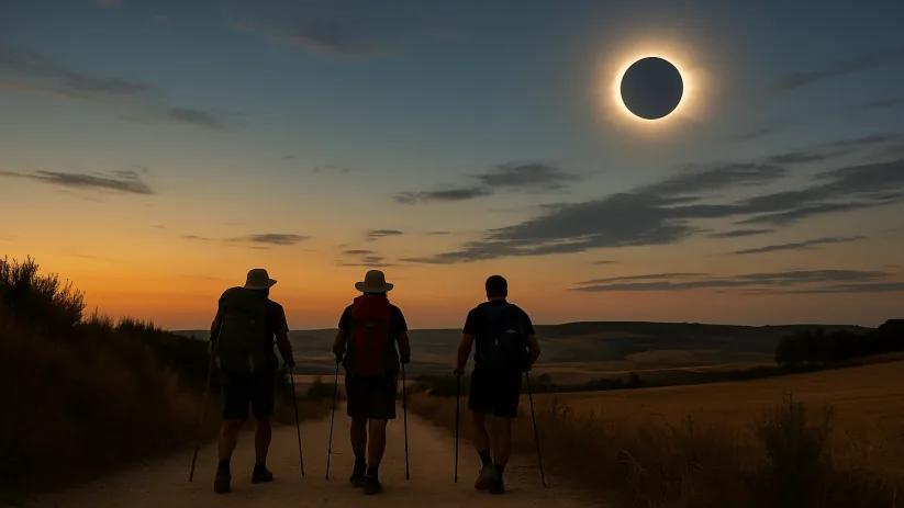 Camino Eclipse 2026: Your Ultimate Travel Guide