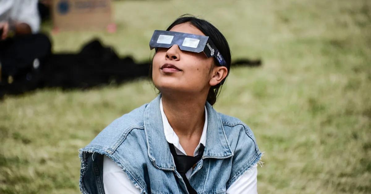 How to view the 2024 solar eclipse safely: A guide to ...