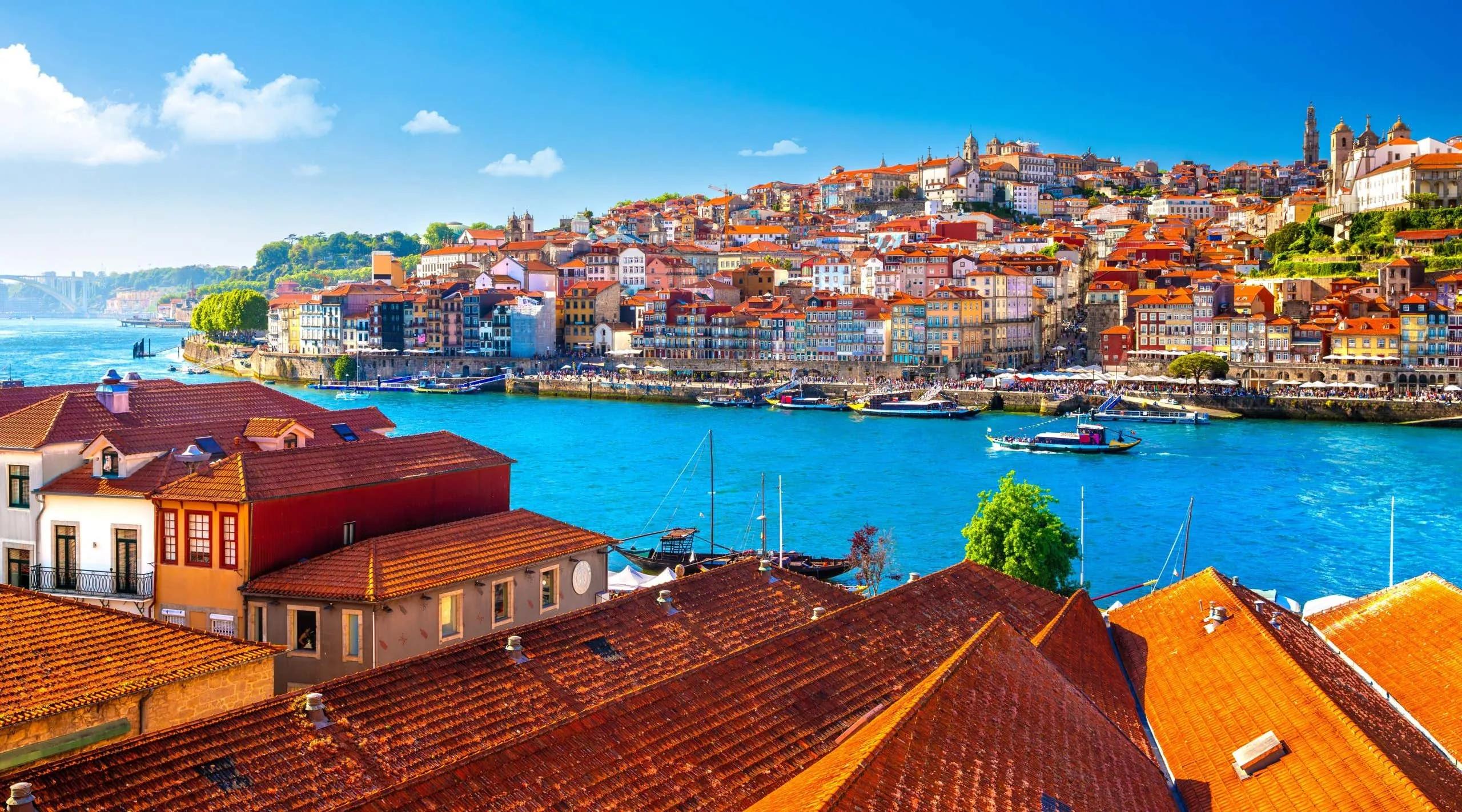 Total solar eclipse 2026 add-on: Portugal and Douro valley ...