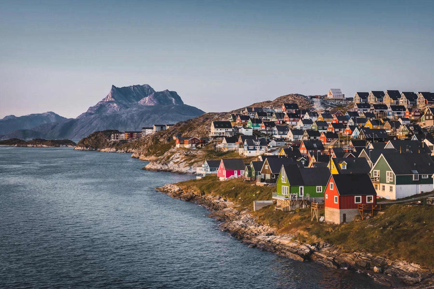 Top 50 Places to Visit in Greenland