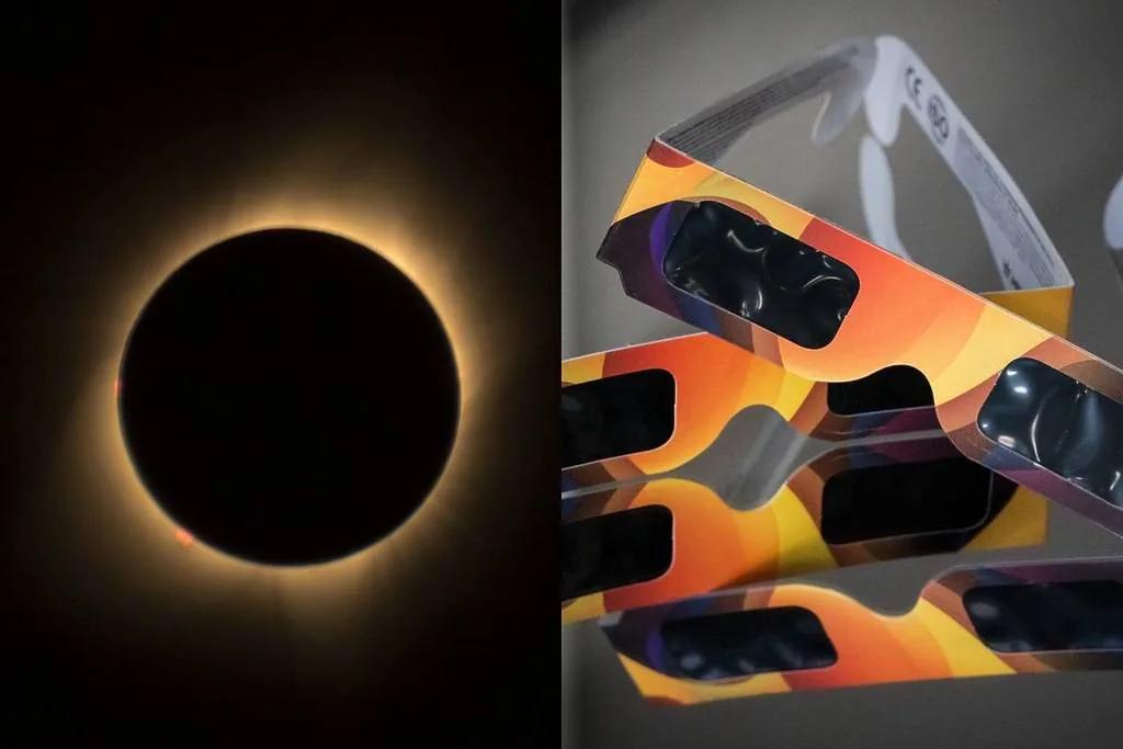The total solar eclipse of the century in Madrid: these 11 ...