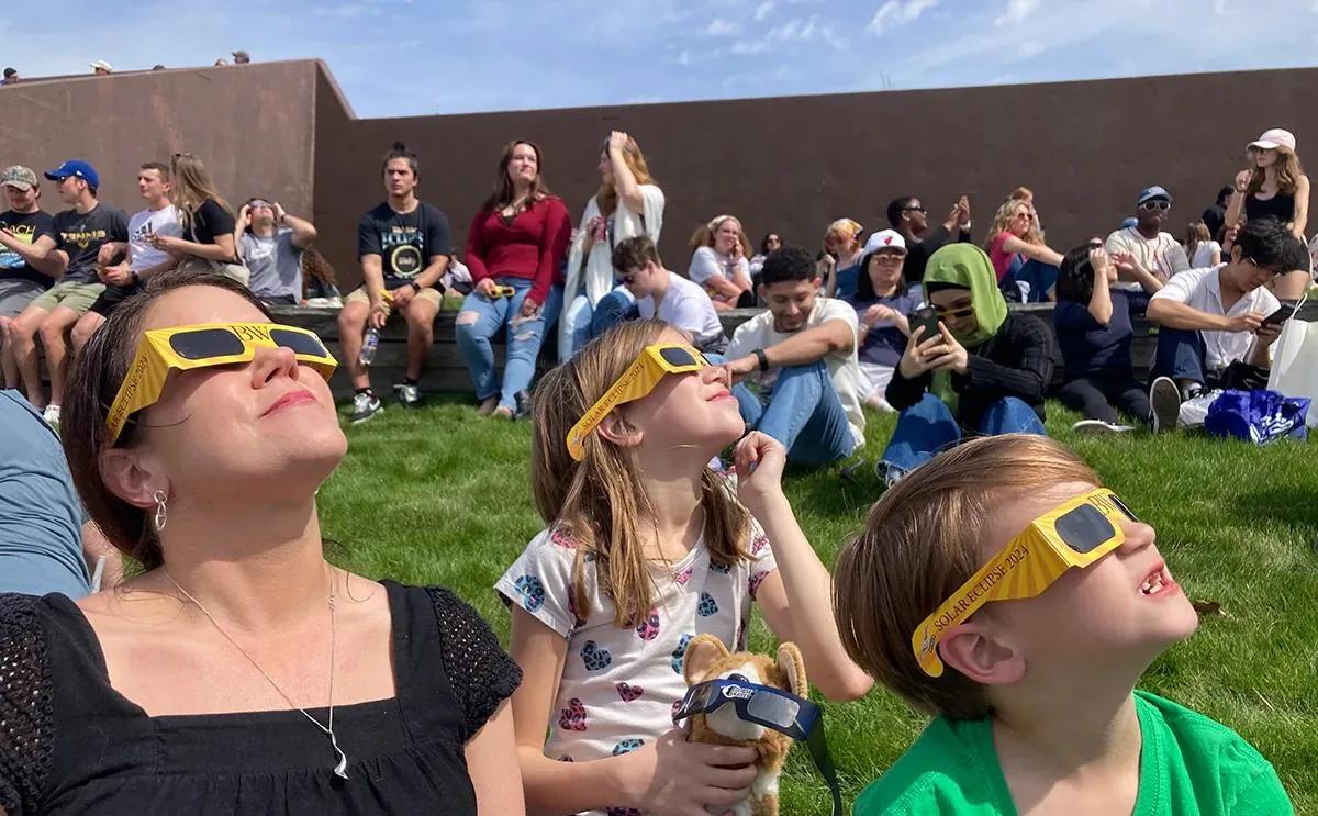Enseñar el eclipse en clase con seguridad | Helioclipse