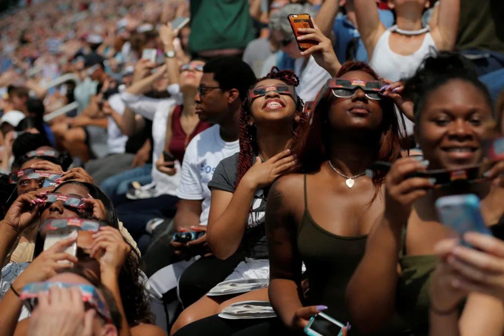 Planning to watch April's total solar eclipse? Here's how to ...