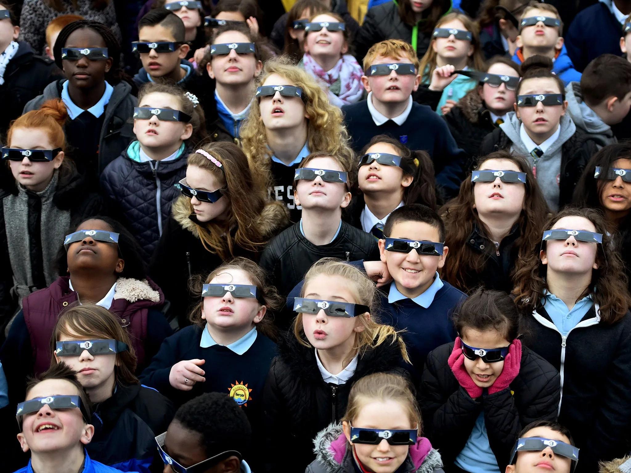 Worst. Eclipse. Ever': How I spent a year hoping for an other-worldly experience | The Independent | The Independent