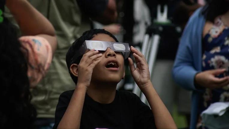 Eclipse safety: Are old glasses still safe? | LiveNOW from FOX